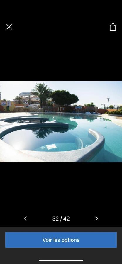 Mobilhome Neuf Mar Estang Acces Plage カネ エクステリア 写真