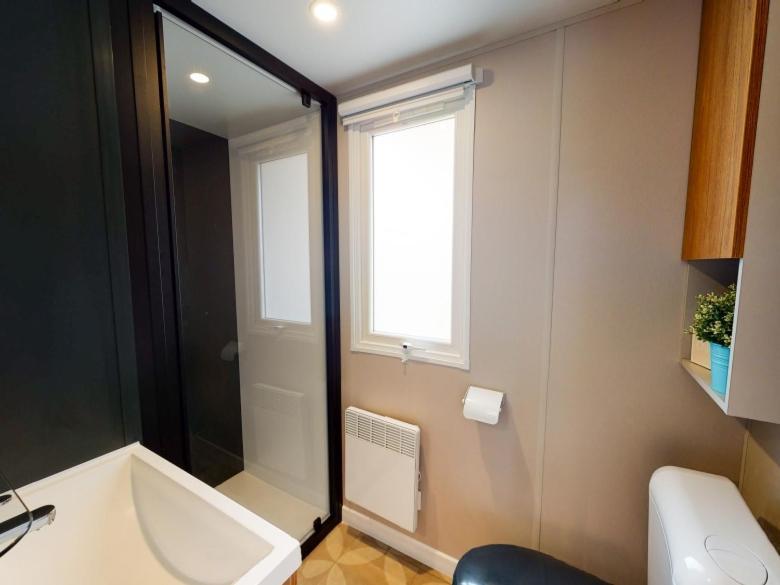 Mobilhome Neuf Mar Estang Acces Plage カネ エクステリア 写真